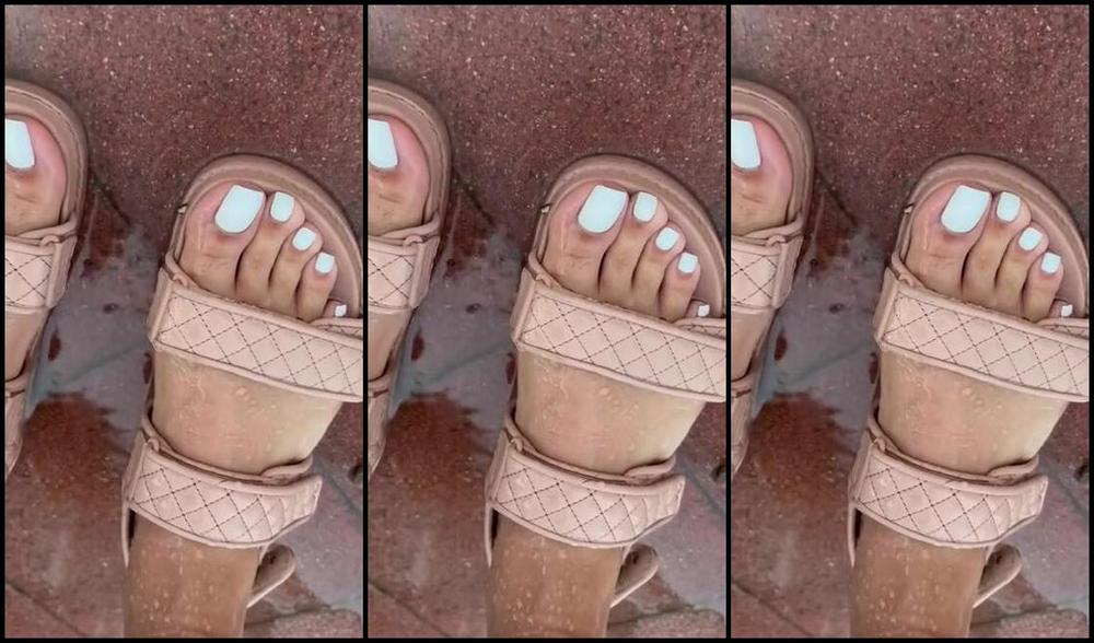 Jujuthefootqueen Nicknamed U317689823 03 16 2024 Onlyfans Video Camera Quality Is Uppp