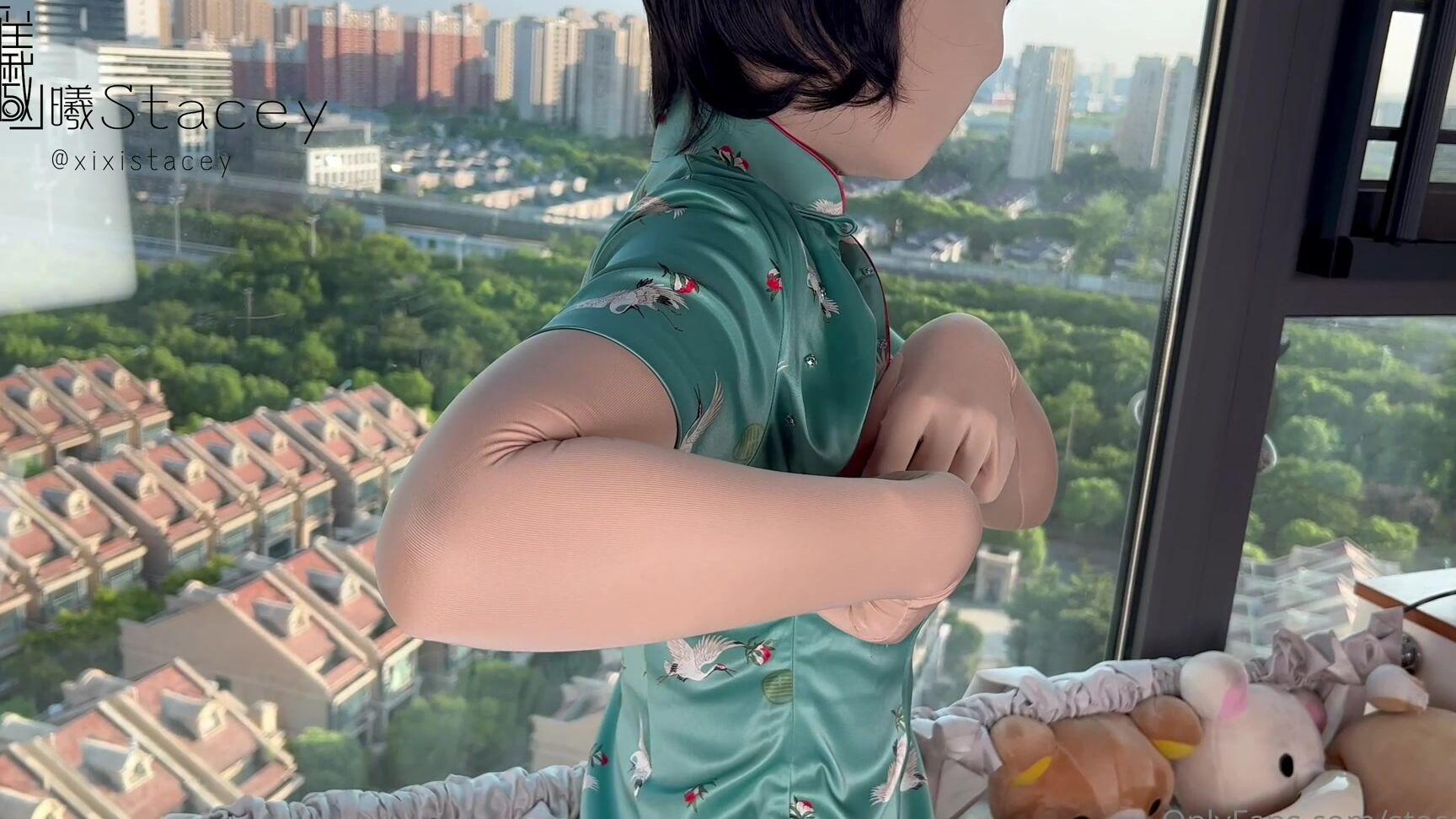 staceyxixi 15 06 2022 2489424758 finally i can take off the qipao and show Onlyfans