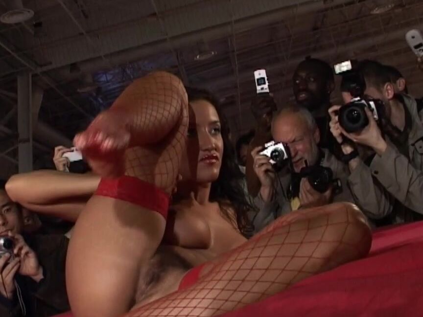 Christinaventura Public Stripteasechristina Ventura