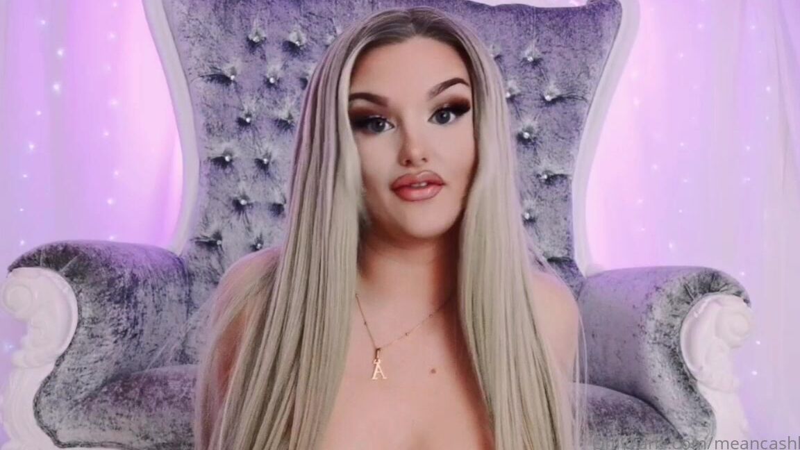 Meancashleigh Onlyfans Video 551