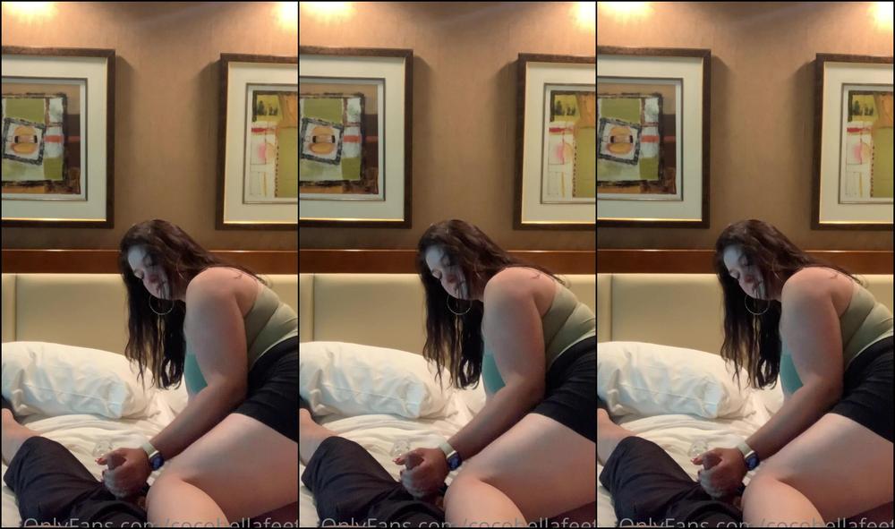 Cocobellafeetz This Was Fetish S In One Video Foot Worshiping But My First For The Armpit Worshi