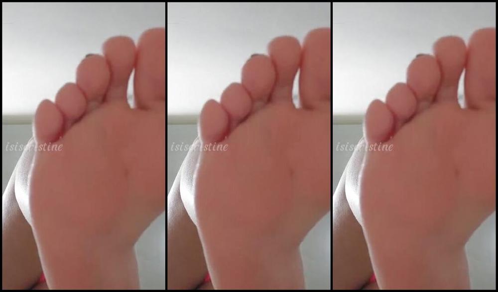 Isis Cristine Nicknamed Isiscristinepremium Onlyfans Giant Video Bikini Pinktoes Black You Are My Doggy And You Were Born