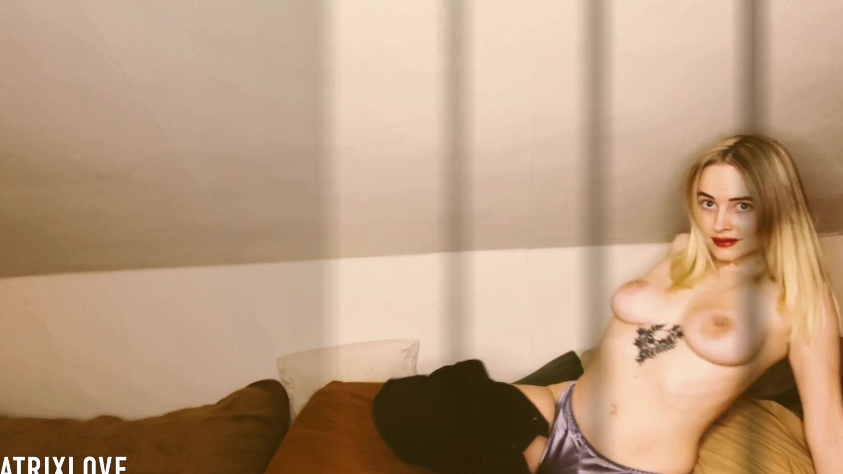 Beatrixlove Creamy Panties