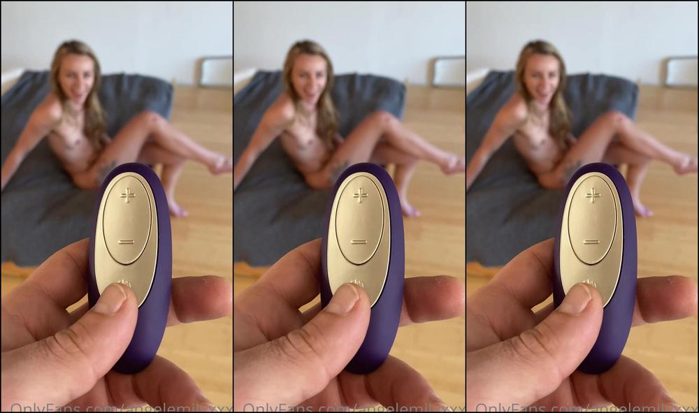 Angelemilyxxxx Hey My Dears I Want To Share With You A Special Sextape With My Love That We Mak