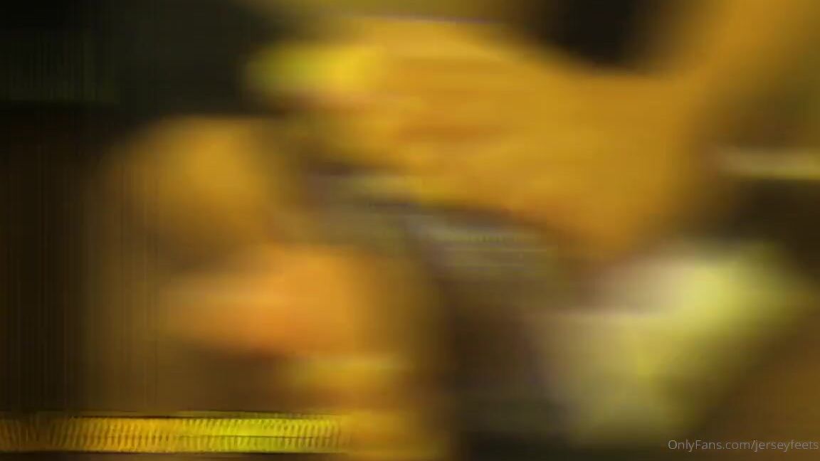 Jersey Feet Nicknamed Jerseyfeets Onlyfans Preview From My Shoot With Torisoles Watch As She Uses Her Toes To Try And Snatch