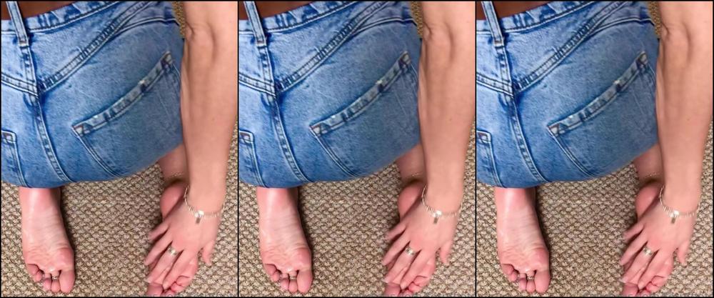 Lush Fern My Feet Get So Dry Being On Them All Evening In Work I M Always Having To Moisturi