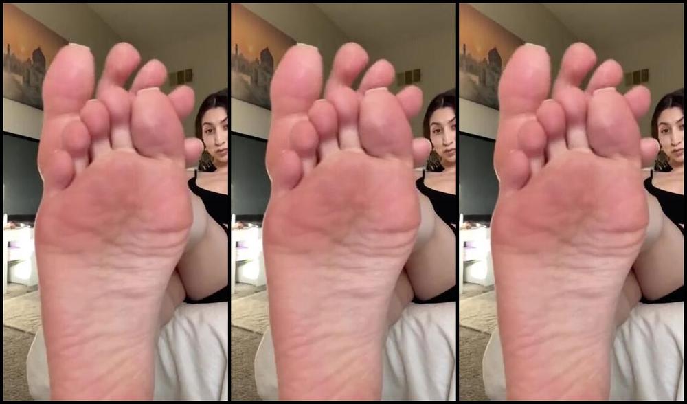 Nicholeivory Onlyfans Just Sit There And Admire My Soles