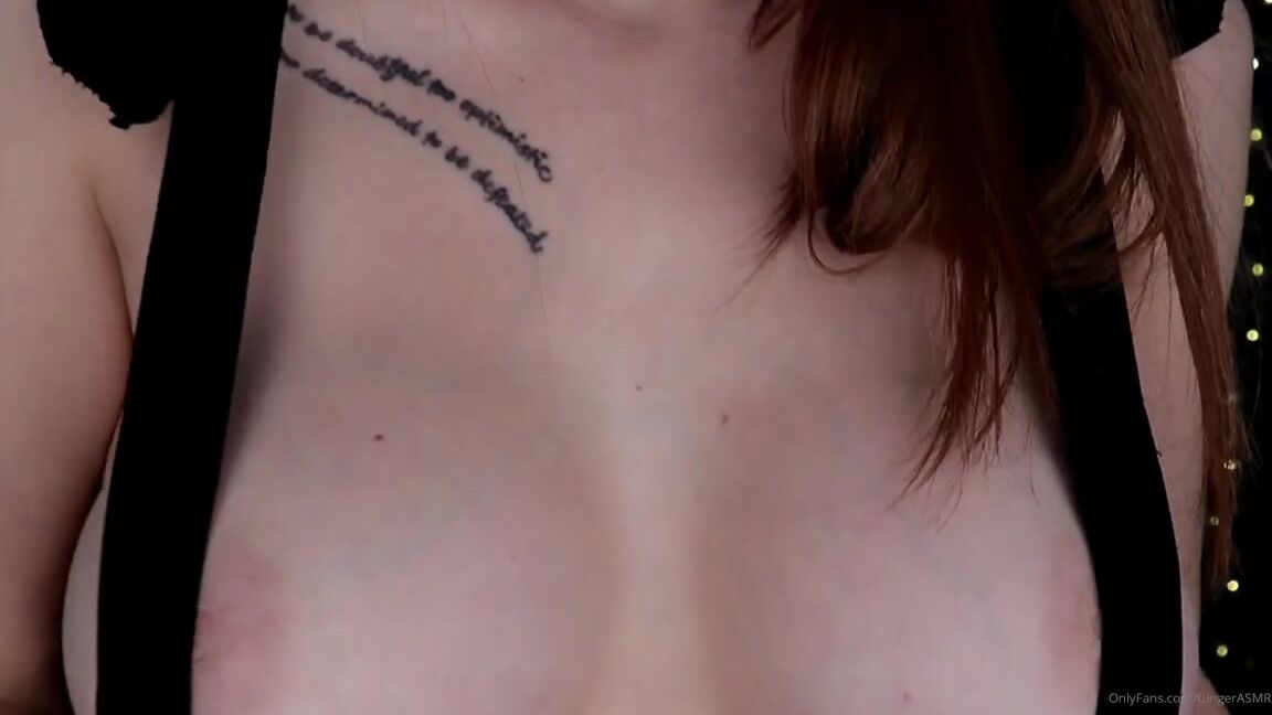 Megan Ginger Asmr Nicknamed Gingerasmr Onlyfans Helping Me Pick Out A Dress Onlyfans Edition Part 1 Zl