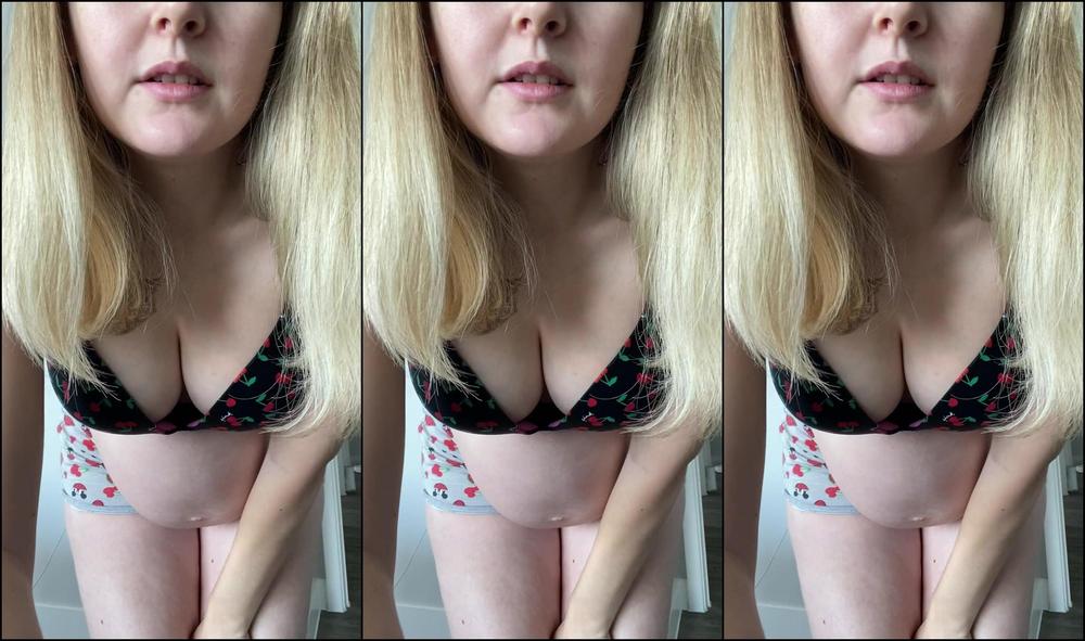 Goddess Rhimarie Xo Bump Update