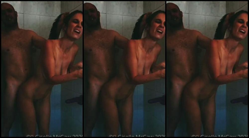 Gisellemccaw I Just Love Taking Dick In The Shower