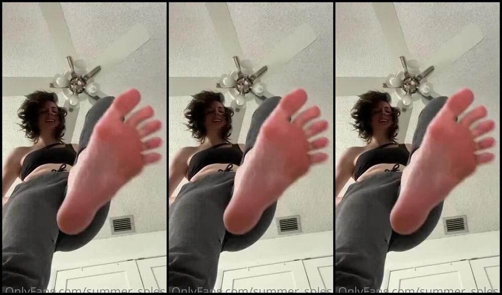 Summer Solesis Nicknamed Summer Solesis Onlyfans Why Are You So Scared