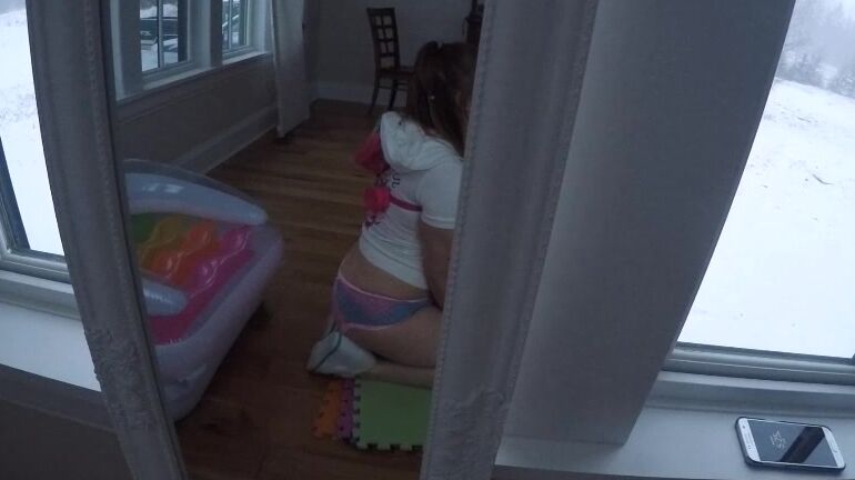 Dirtykristy A Hot Little Mess