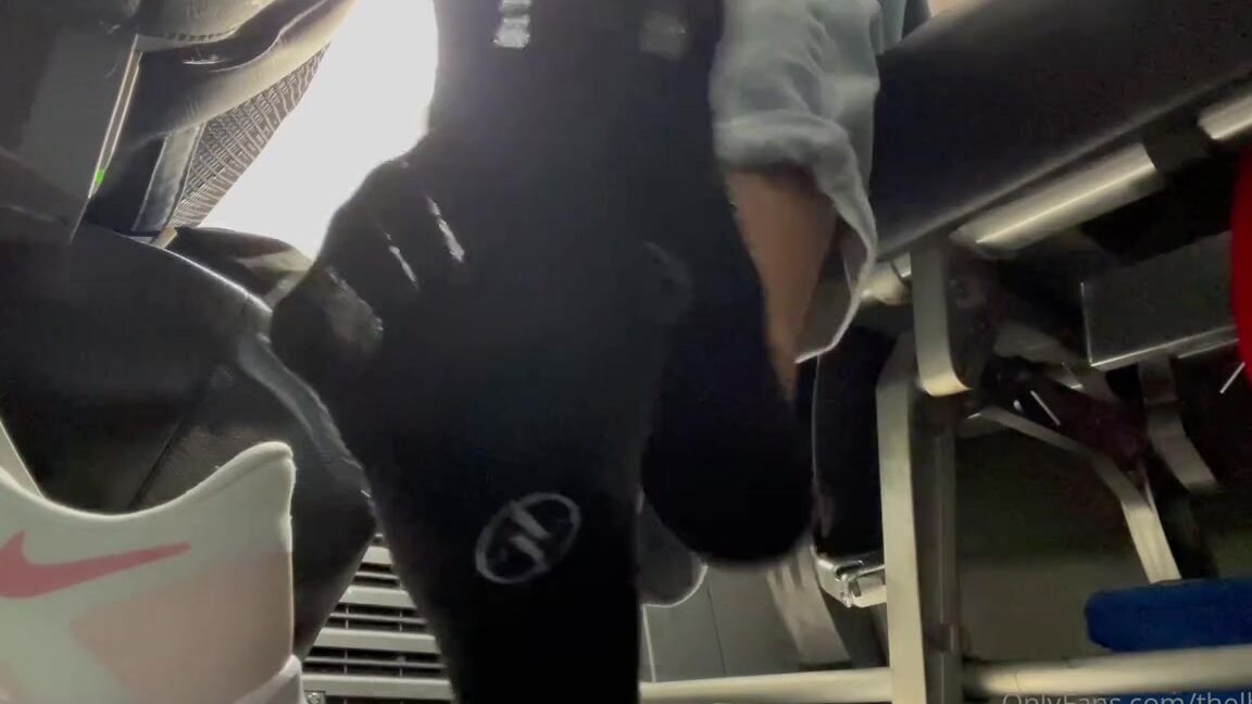 Thelbfeet Nicknamed Thelbfeet Onlyfans Video 8091