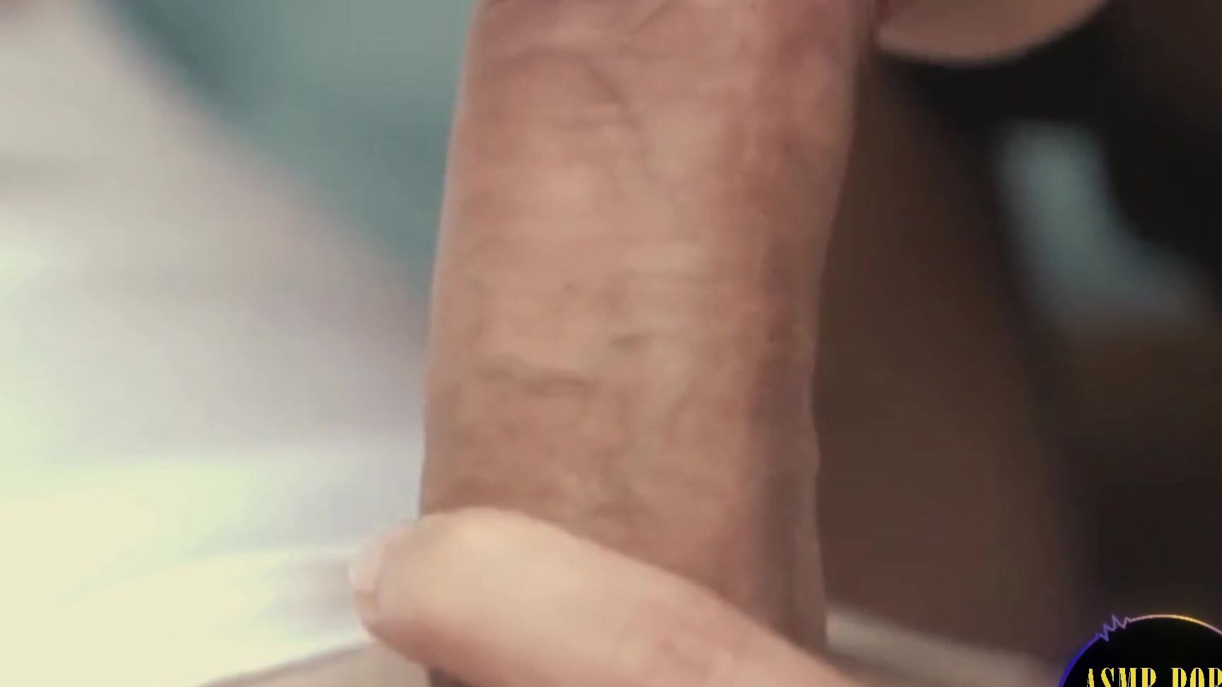 Hot Step Sister is so caring about me, awesome blowjob, handjob, spooning in Close up Style - ASMR Pornhub