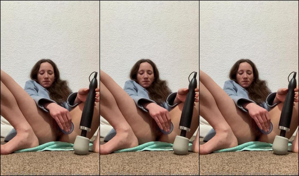 Mlslavepuppet It Hurt A Lot To Insert The Dildo Again Today But Then The Pain Left After About Minute And I W