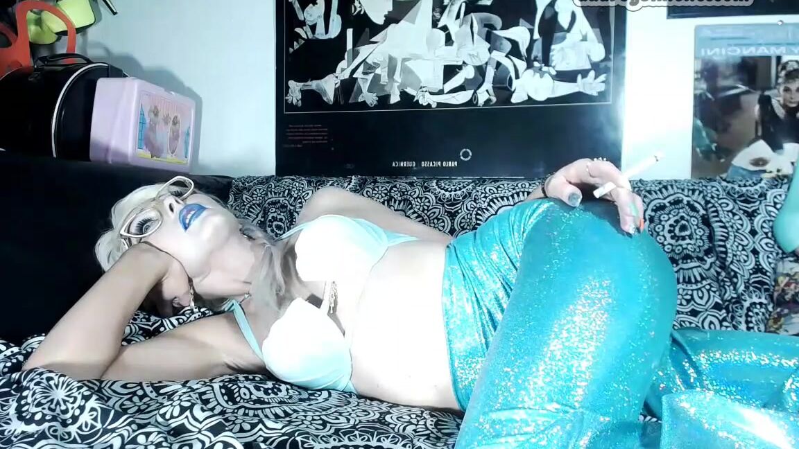 Audreysimone Sirens Smoke