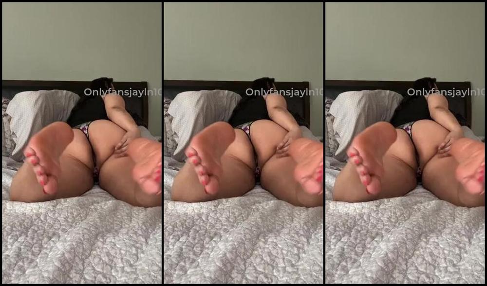 Jaylyn Nicknamed Jaylyn10 Onlyfans I Hope I Put You In A Good Mood Amp U Realized Some Goodness