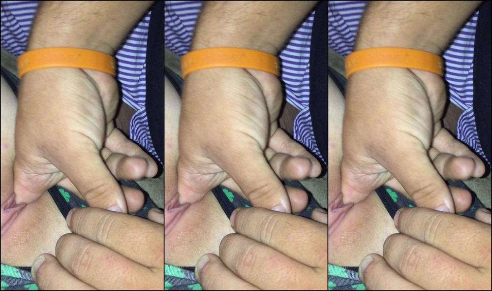 Tinytwat Up Close Queef Finger Eat