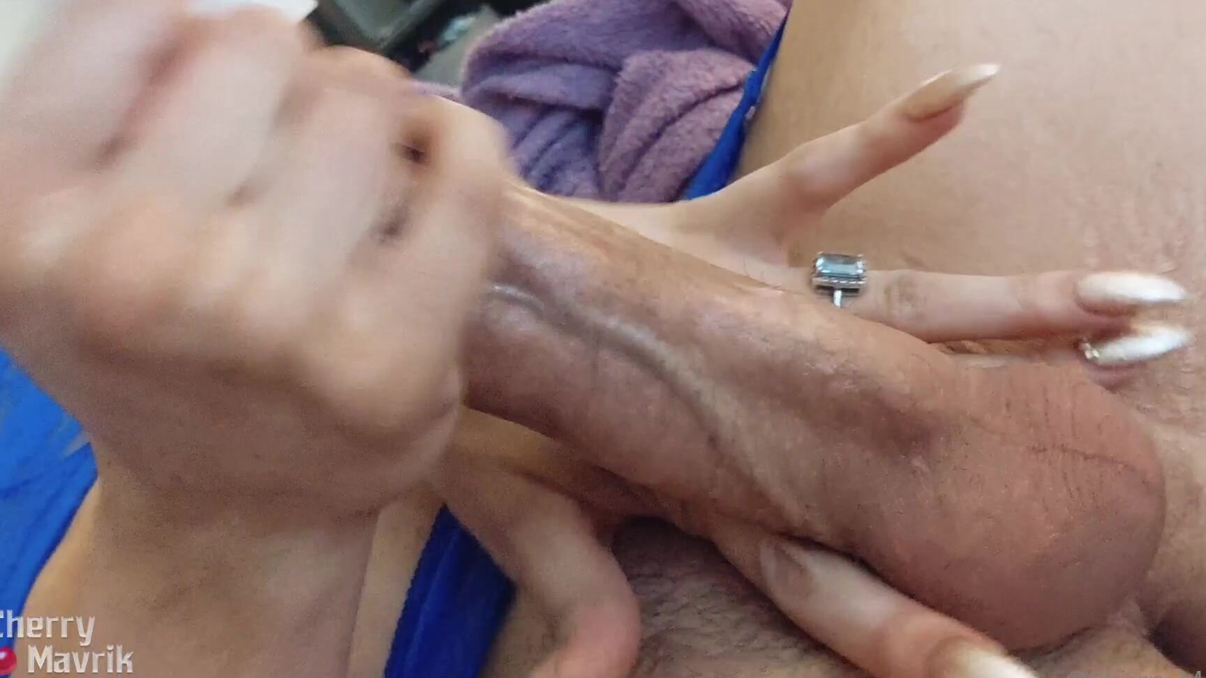 Cherrymavrik Here Is A Hot Ass Custom Video That I Made For A Fan A While Ago Look At That Fountain