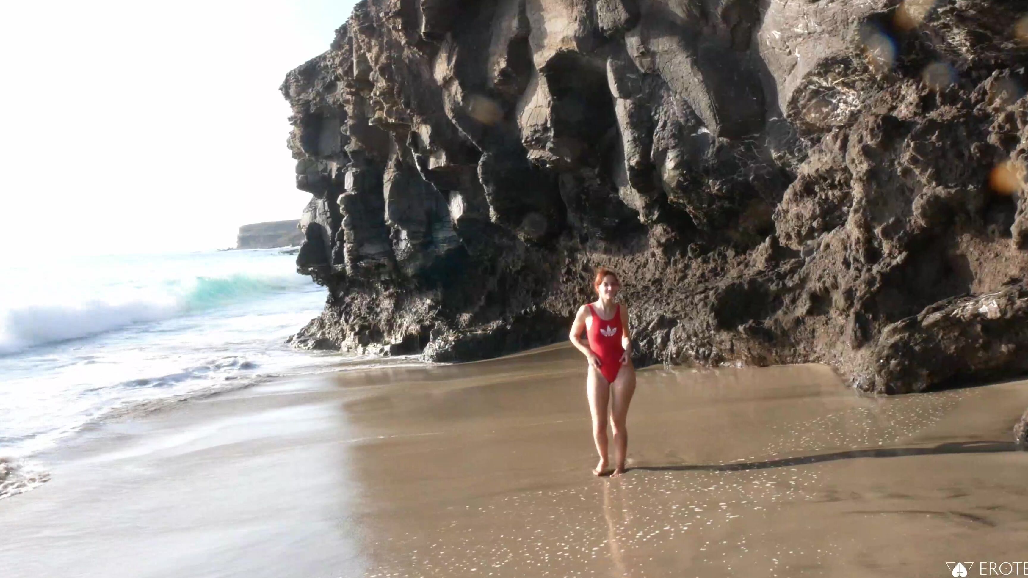 Margout Darko Blowjob At The Secret Beach