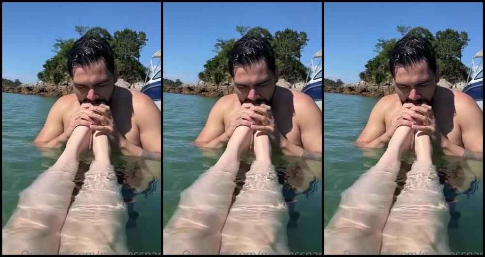 Mistressnara Onlyfans Hexfetish Is The Luckiest Guy In The World