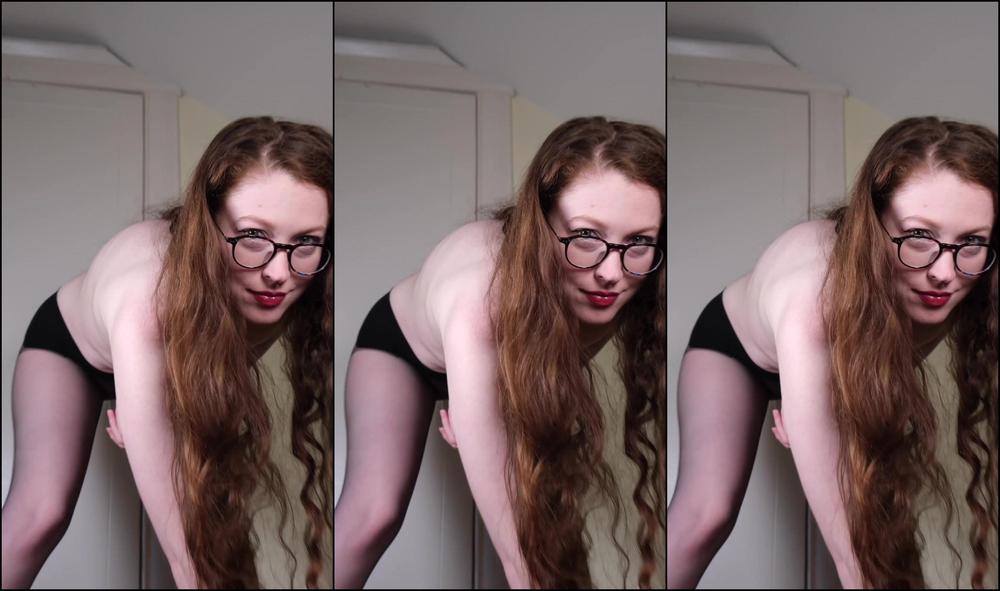 "MadameBeatrix" jeans/pants wetting, pee, toilet fetish, toilet slavery, urine POV You re My Toilet Sissy Slave manyvids