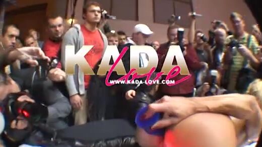 Kada Love - Mitschnitt-Venus 2010 MyDirtyHobby