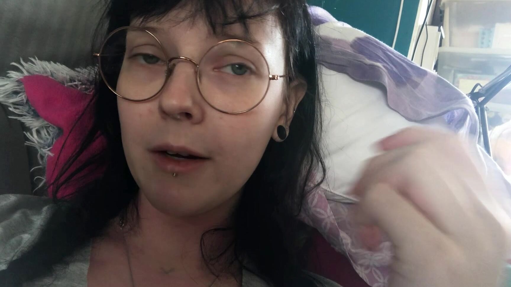 feyafern boob job vlog manyvids