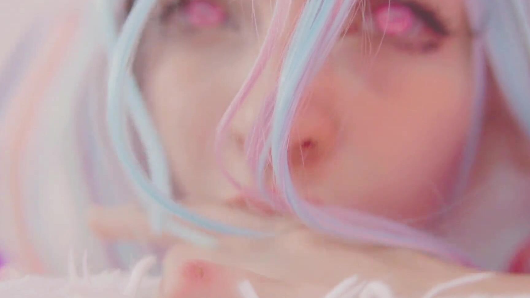 BabyDollDiana Innocent Shiro wants to be Fucked Pornhub