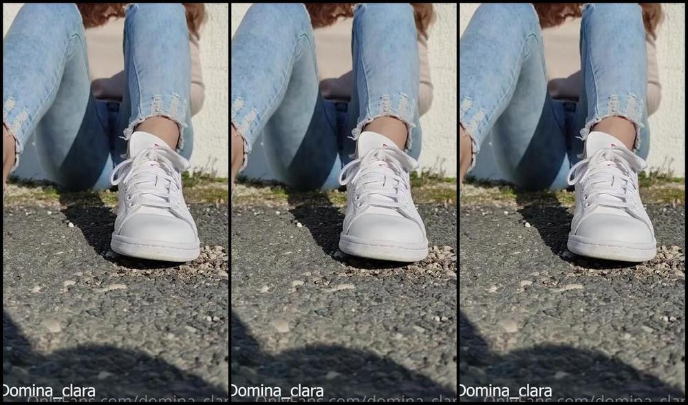 Domina Clara Nicknamed Domina Clara Onlyfans Est Ce Que A Vous Plat Quand Jajoute Des Musiques Sur Ce Genre De Petites Vidos