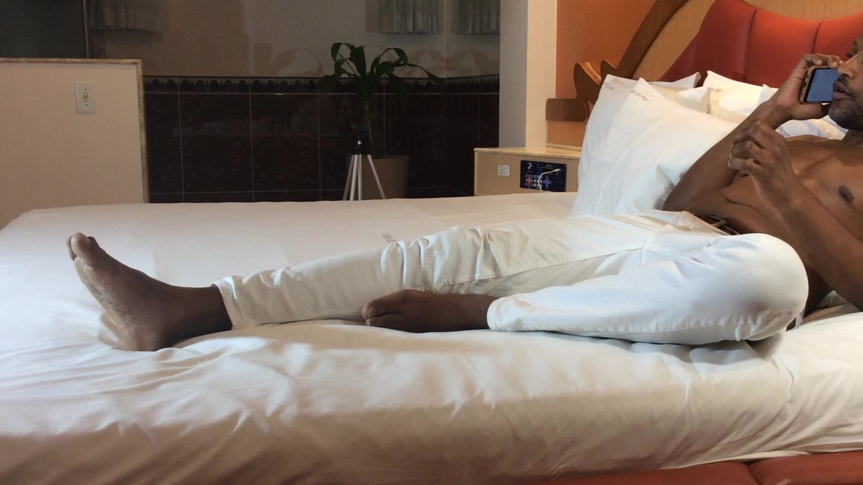 Behind The Scene,Brazil,Exotic Dancers,Interracial,Pornstars clarkes boutaine behind the scenes with rebecca santos and ManyVids