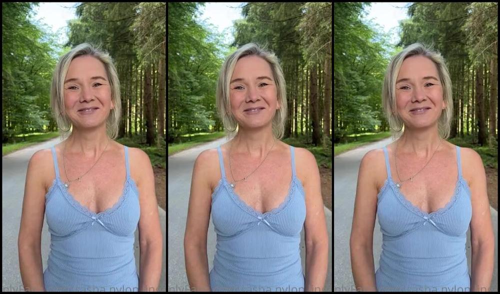 Sasha Nylon Lingerie Onlyfans Der 2 Versuch Leider Wurde Der 1 Von Of Gelscht Youtube Mit Orgasmus The 2 Attempt Unfortunatel Vkxp