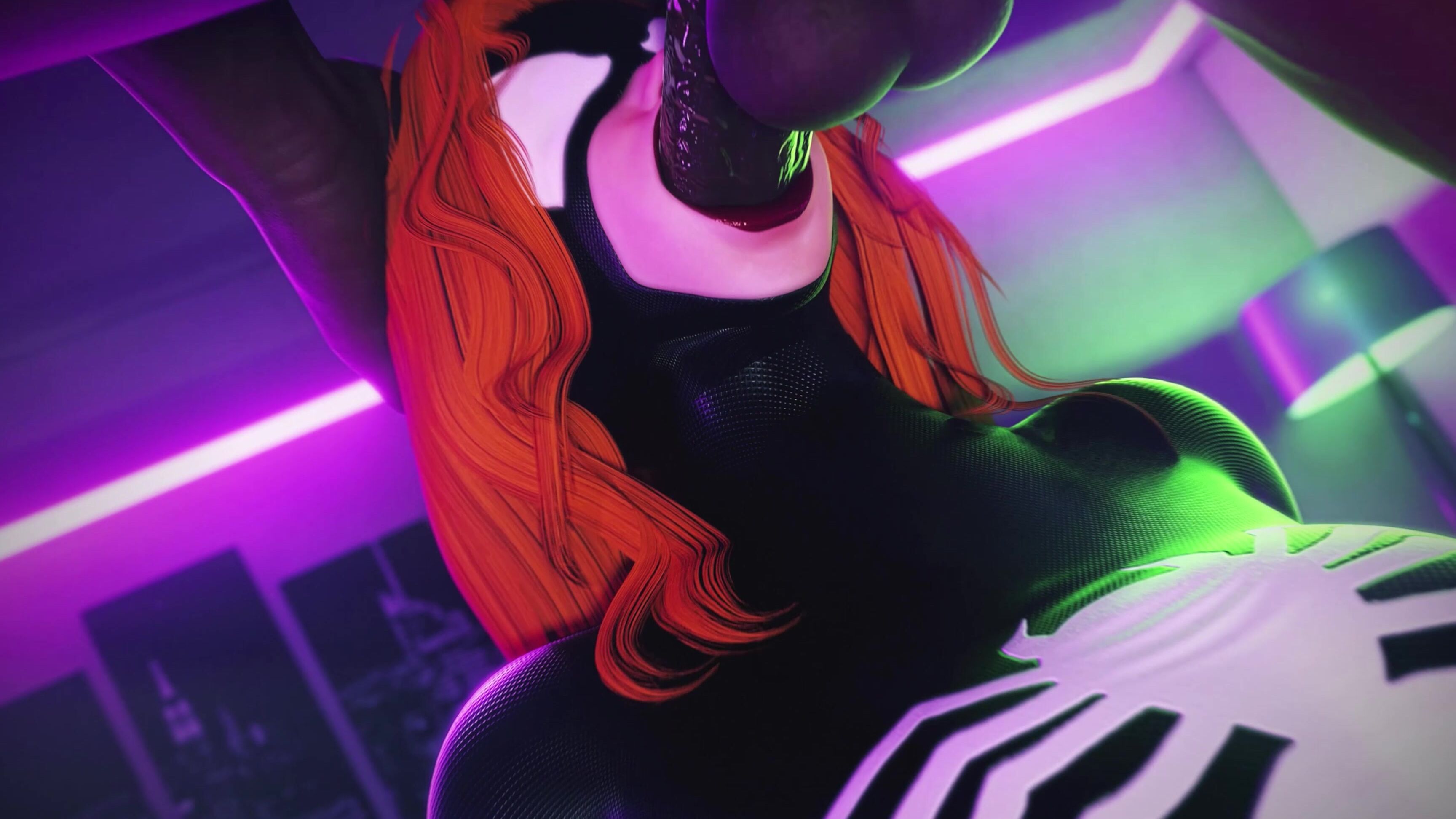 Bouquetman Arachne Video DSM Bouquetman