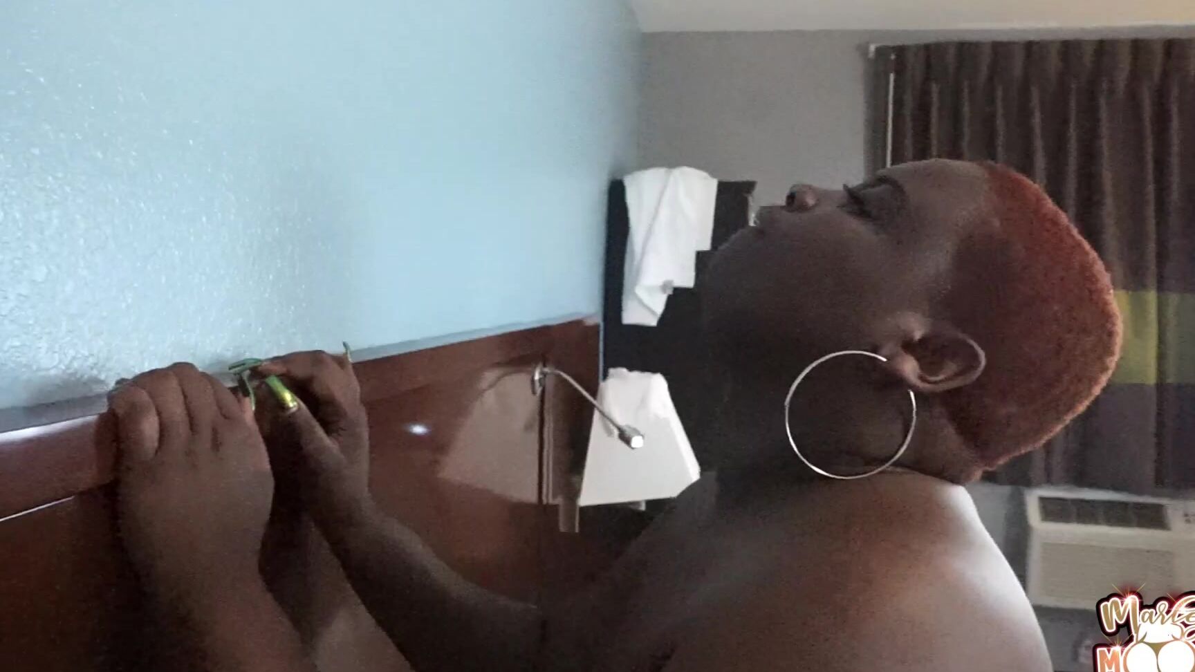 BBW,Big Ass,Blowjob,Cumshots,Ebony marley xxx piped down by rich ManyVids