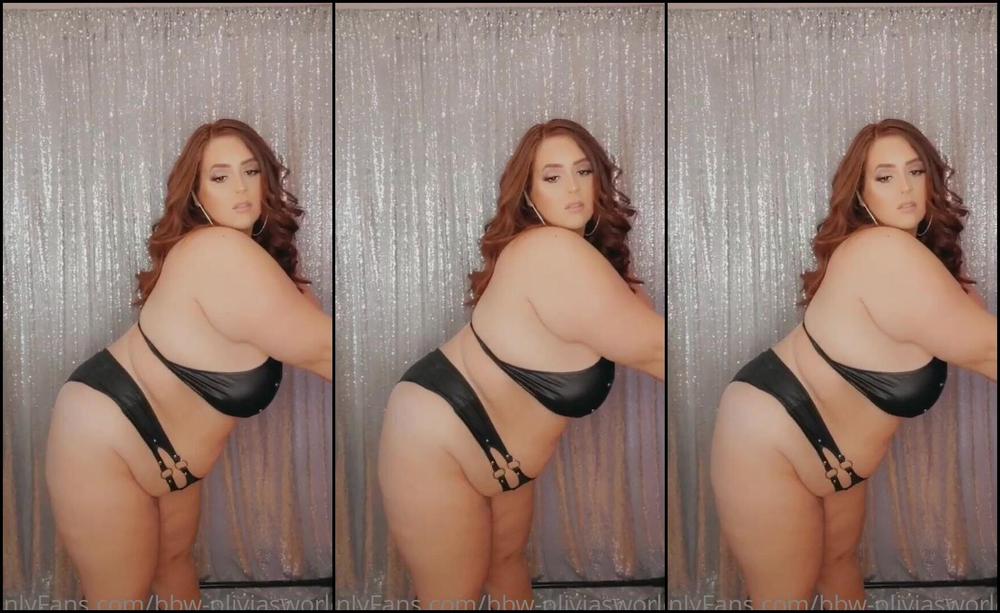 Bbw Oliviasworld95 2024496431 02 17 2021 Let S Get Nasty Video Pt 2