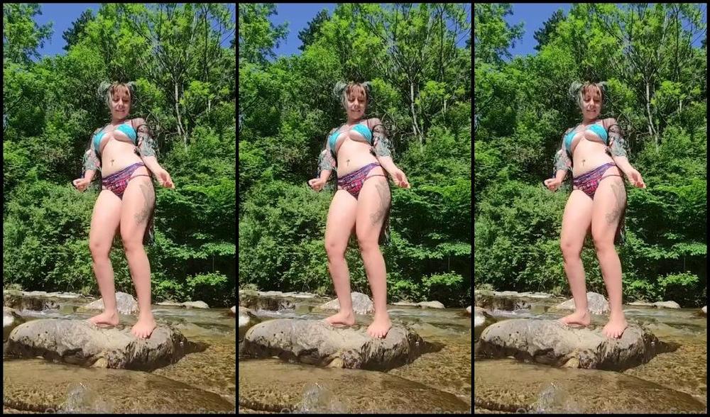 Freakyfjonda Onlyfans Wishing You The Best Start Into The Weekvery Hot Noodies In Pics And Video On My Supremefeel 7