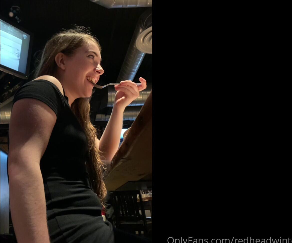 Redheadwinter 1305186357 11 21 2020 Dare 7 Wear Your Internal Vibrator Mr Winter Controlled My Vibrator 3 Mins Disclaimer Private