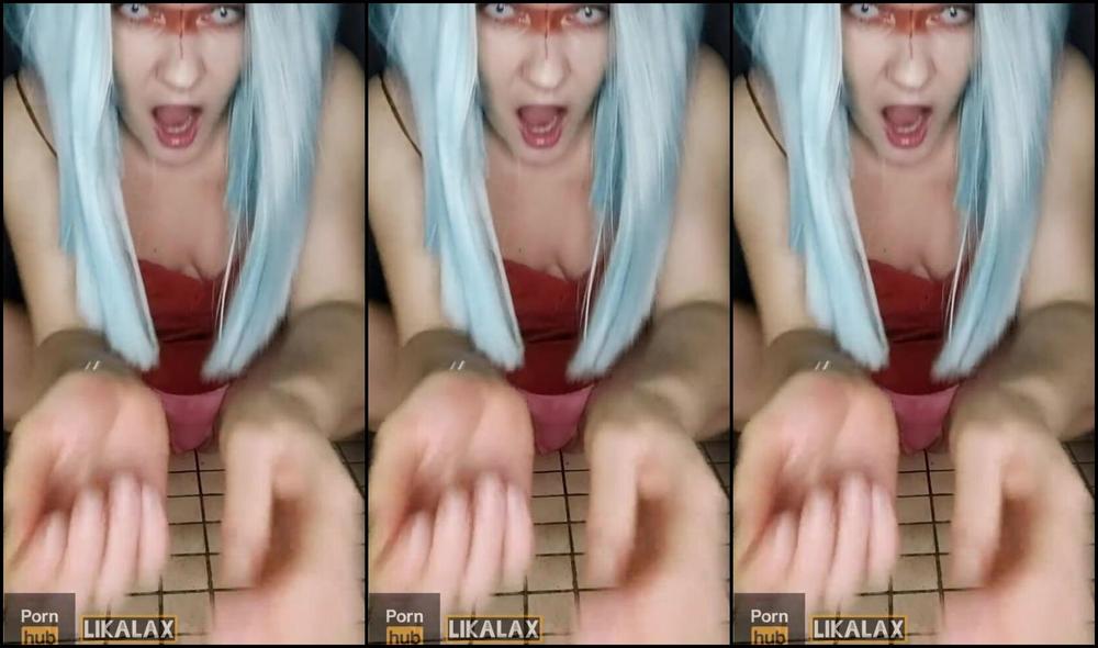"LikaLax" Petite, Masturbate, Kink, Pissing Pants, Orgasm, Squirting, Shaking Orgasm, 18Yo, Shavedpussy, Russian Schoolgirl, Anime Hentai, Pee Pants, Twitching, Hardcore, Deepthroat, Piss Drinking, Suggest LikaLax Lika Lax peed on her panties and jer