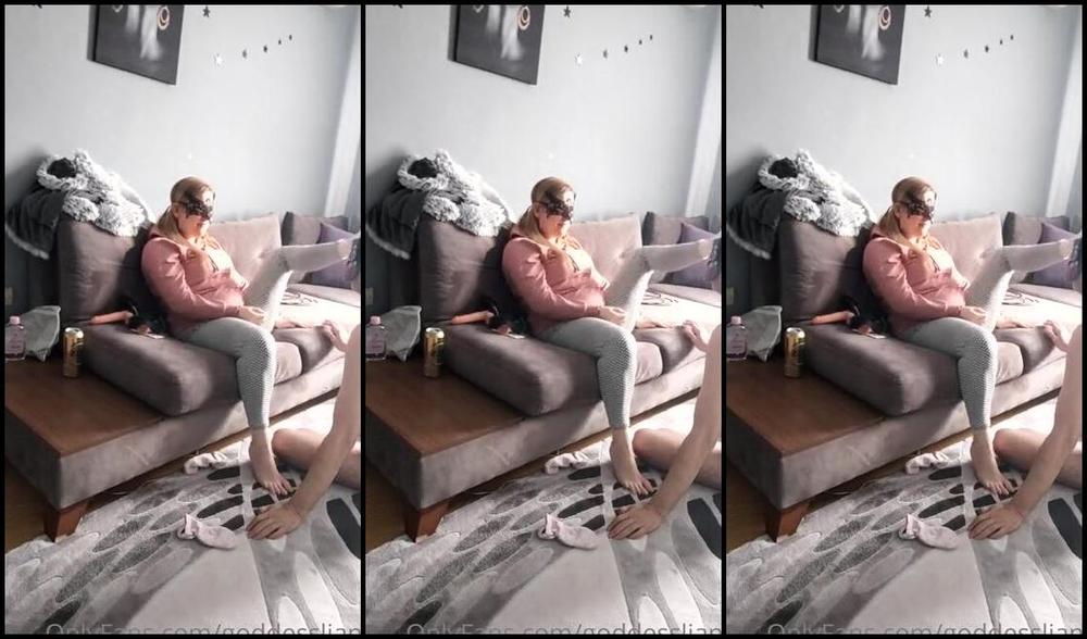 Sahibe Liana Aka Goddessliana Onlyfans 01 07 2023 Hem Sar Hem Dilsiz Hem Mal D Goddessliana