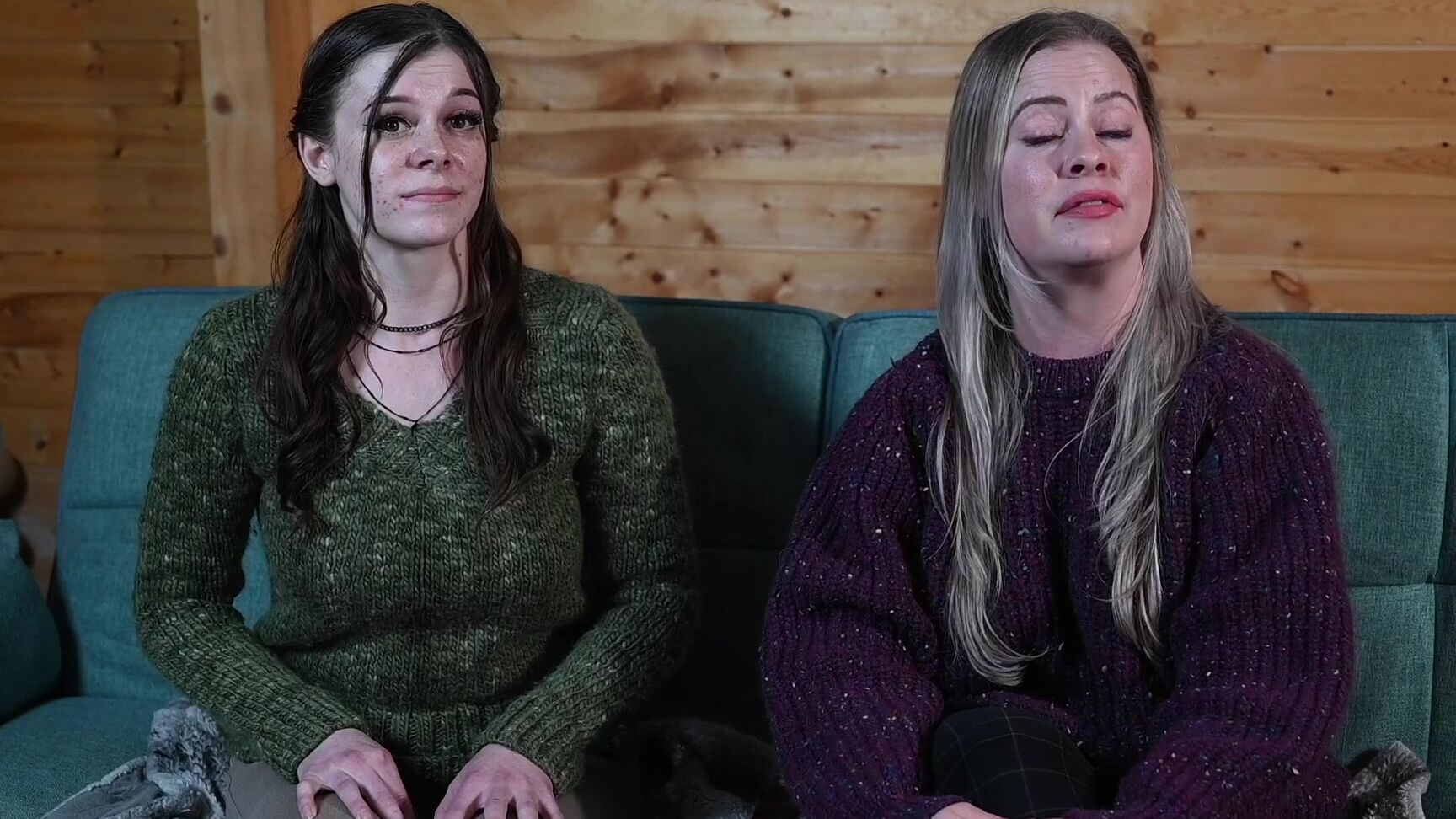 Skylar Rose, Stevie Rose, Spanking POV, Full HD, I Heart Spankings IHS He Saw Me Naked In The Shower Scolded By Skylar And Stevie Rose Clips4Sale