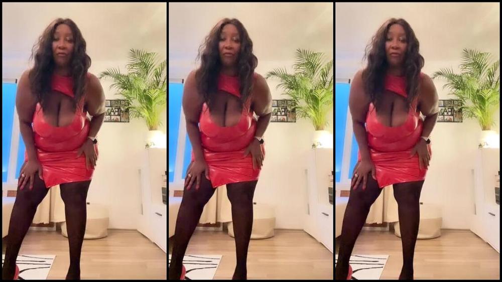 Madam Caramel Onlyfans You Are My Spitting Whore