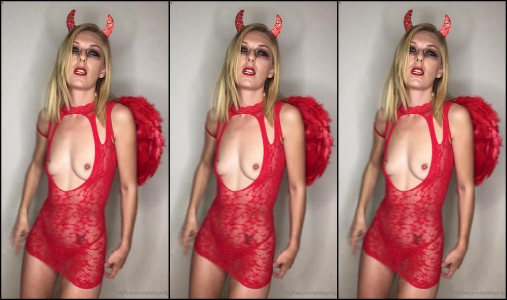 Prettypolly Happy Halloween A Bit Of Marilyn Manson On Halloween Seemed Appropriate