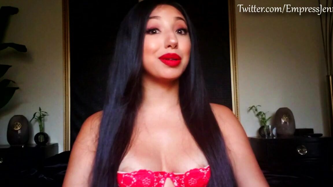 Empress Jennifer Not Fuckable Nipslip Markup