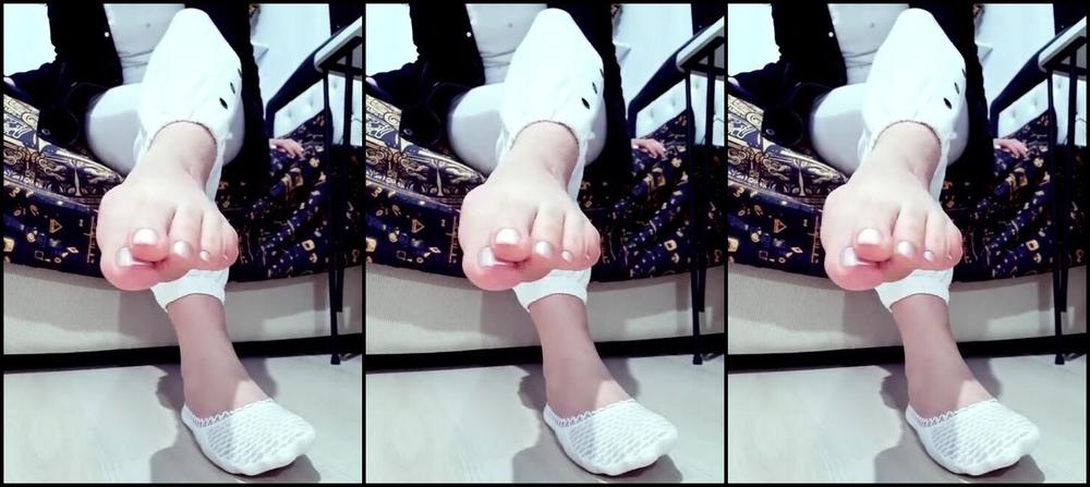 Queen Salome Onlyfans Ayamn Altnda Bcek Gibi Ezileceksinp