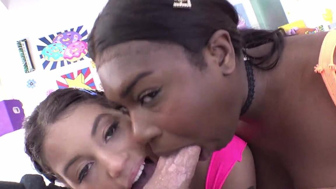 "Tessa Thomas, Nicole Luva" Gonzo, Teen, Gagging, Deep Throat, Facial, Rimming, Oral, Interracial, Swallow, Big Ass Tessa Thomas, Nicole Luva SiteRip