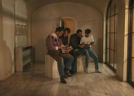 "Cicciolina, Rocco Sifride, Baby Pozzi, Miss Pomodoro, Bob Malone, Ramba" All Sex Diva. Nicholas Moore FM Video