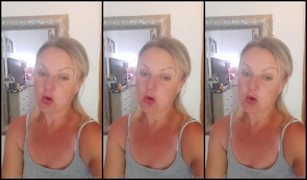 Mistress Athena Nicknamed Mistressathena Onlyfans The Start Of The 9 Day Chaste