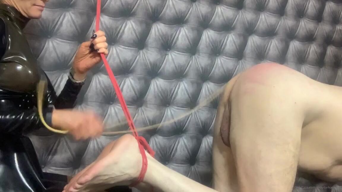 Ladydarkangeluk Onlyfans Exposed Bum Crackso