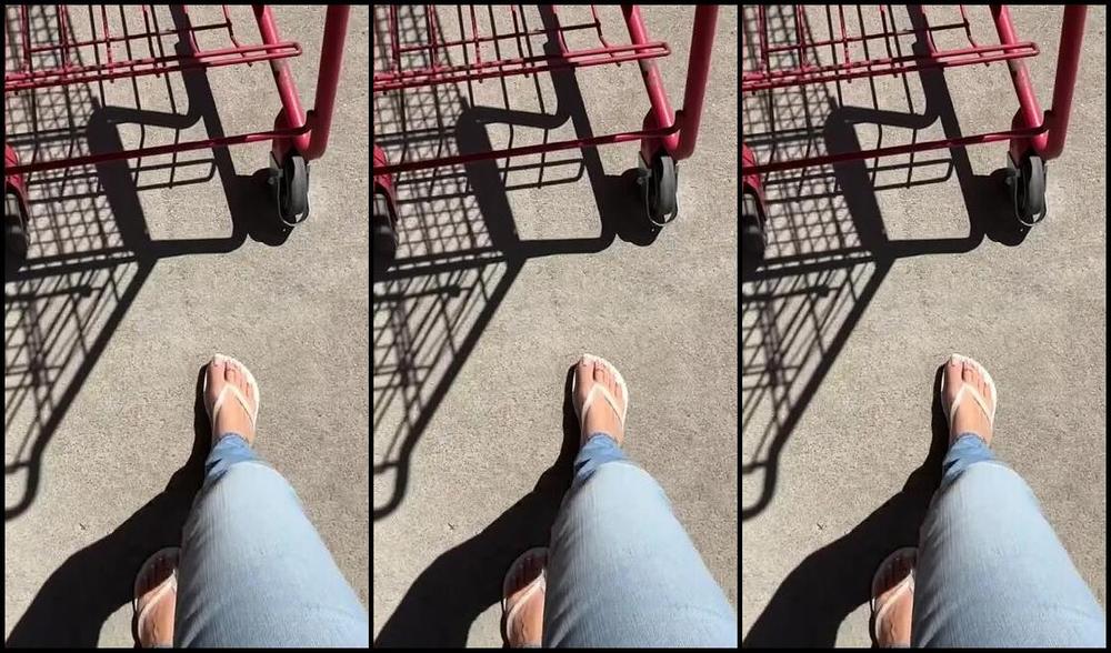 Goddess Pussyfoot Aka U186296307 Onlyfans Push My Cart At Trader Joe S And Pay For My Groceries Bitch Boy I M Too Pretty And Perfect To