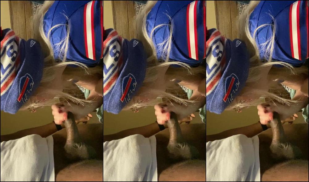 Subgirl How I Give My Luck To The Bills